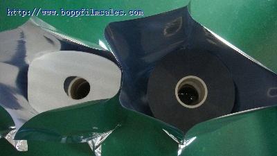 Polypropylene safety capacitor film