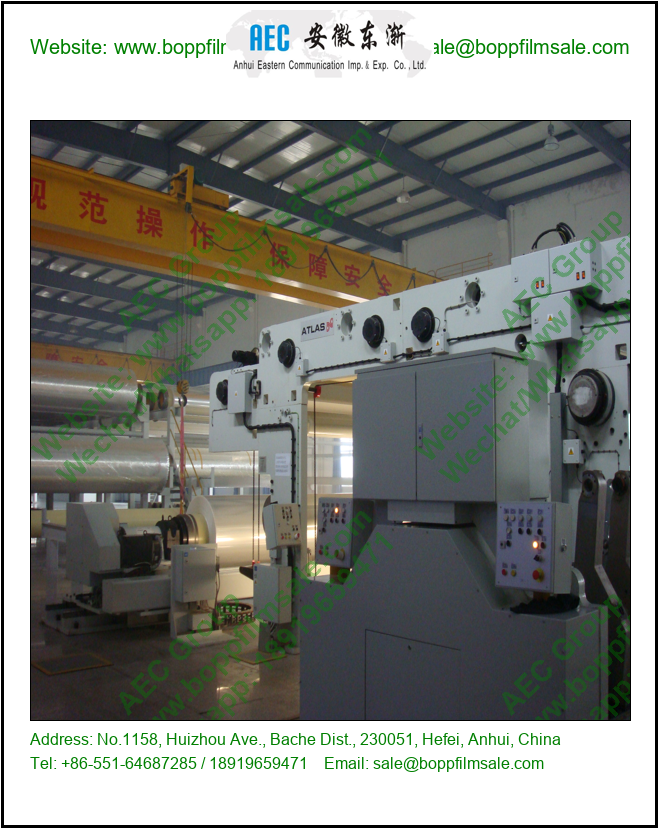 Film Production Machine